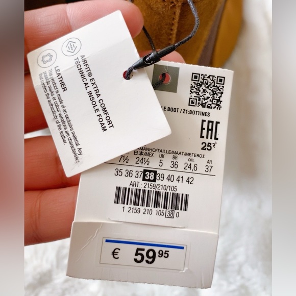 Zara booties - Picture 7 of 7